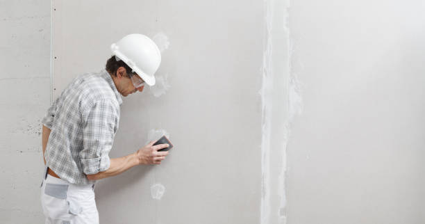 Best Water-Damaged Drywall Repair  in Dayton, VA